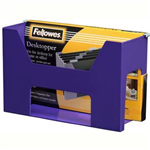 Fellowes Desktopper Purple