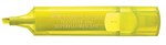 Faber Ice Highlighter Yellow Each 4 per Box