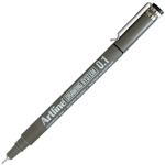 Artline 231 Drawing System 01mm Pen Black 12 per Box