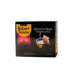 Robert Timms Decaffeinated Coffee Bags 65g 18 Pack