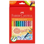 Faber Jumbo Twist Crayons Pk12