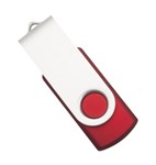 8GB USB Plain Red each