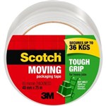 Scotch 3599AU Moving Packaging Tape 48mm x 50m Each