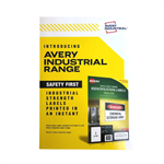 Avery Industrial Range Sample Pack