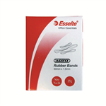 Esselte Rubber Bands No16 60x15mm 25g Pack
