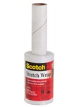 Scotch Stretch Wrap w Dispenser 127mmx220m