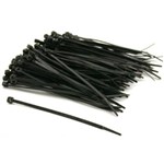 Cable Ties 203x46mm Black 100 Pack