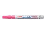 Uniball PX21 Paint Marker Fine 12mm Pink 12 per Box