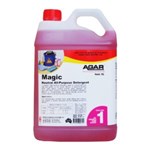 Agar Magic Neutral Detergent Concetrated High Foam 5L