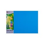 Quill Board A3 210gsm Marine Blue 25 Pack
