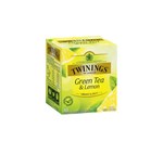 Twinings Green Tea  Lemon Tea Bags 20g 10 Pack