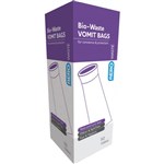AeroWaste Bio Waste Vomit Bags 1500ml Box 50