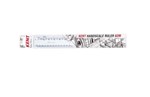 Kent 62M Double Sided Scale Ruler 15 10 20 50