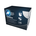 AF ACCP020 Cardclene Card Readers 20 Pack