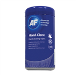 AF AHCW100T Hand Cleaning Wipes Tub