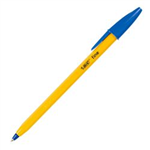 BIC Classic Ballpoint Pen Fine Blue 12 Box