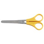 Celco School Scissors Yellow 160mm Each
