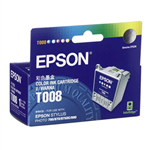 Epson T008 Ink Cartridge Colour