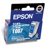Epson T007 C13T007091 Ink Cartridge Black