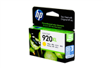 HP 920XL CD974AA Ink Cartridge Yellow