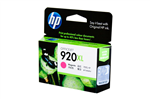 HP 920XL CD973AA Ink Cartridge Magenta