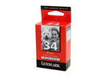 Lexmark 18C0034 High Capacity Ink Cartridge Black