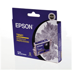 Epson T0561 C13T056190 Ink Cartridge Black