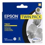 Epson T063194 Ink Cartridge 2 Pack