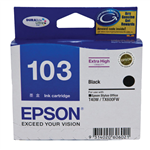 Epson 103 High Yield Ink Cartridge