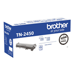 Brother TN2450 Toner Cartridge Black