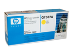 HP Q7582A Toner Cartridge Yellow