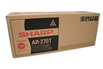 Sharp AR270T Copier Toner Black