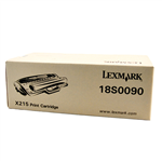 Lexmark 18S0090 Toner Cartridge Black