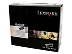 Lexmark 12A7462 Toner Cartridge Black