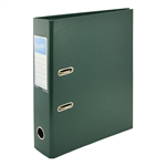 Bantex Lever Arch File PVC 70mm A4 Dark Green 10 per Box