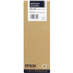 Epson T614800 Ink Cartridge 220mL Matte Black