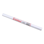Contact Book Covering Adhesive 450x5m Clear Roll