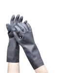 Oates Chemical and Acid Resistant Glove Long 385mm Pair