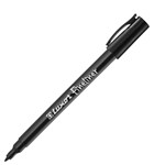 Luxor Fineliner Pen Black 12 per Box