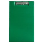 Marbig Clipfolder Foolscap Green 20 per Carton