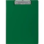 Marbig Clipfolder A4 Green 20 per Carton
