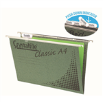 Crystalfile Complete Suspension File A4 Classic 50 Pack
