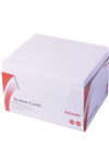 Esselte System Cards Ruled 102x152mm White 100 Pack