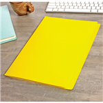 Avery Manilla Folder A4 Yellow 100 Box