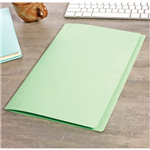 Avery Manilla Folder Foolscap Light Green 100 Box