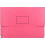 Marbig Slimpick Document Wallet Pink