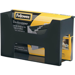 Fellowes Desktopper 5 Suspension Files Black