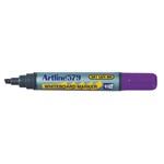 Artline 579 Chisel Whiteboard Marker Purple Each 12 per Box