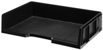 Esselte Celestial Document Tray Side Entry A3 Black