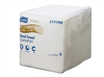 Tork Hand Towel Quarter Fold White 400 Carton